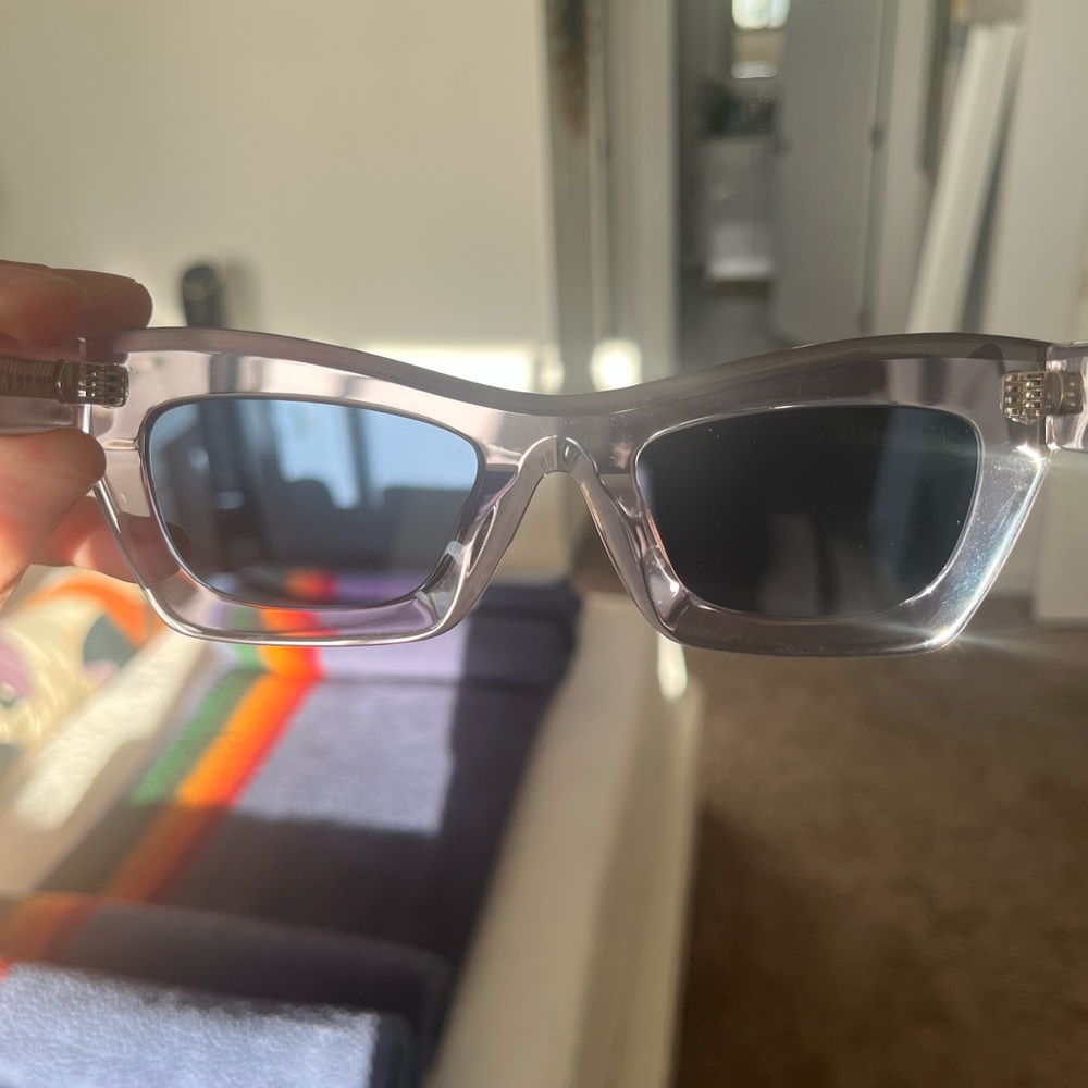 Akila Zombie - Men’s Rectangular Sunglasses In Tr… - image 5